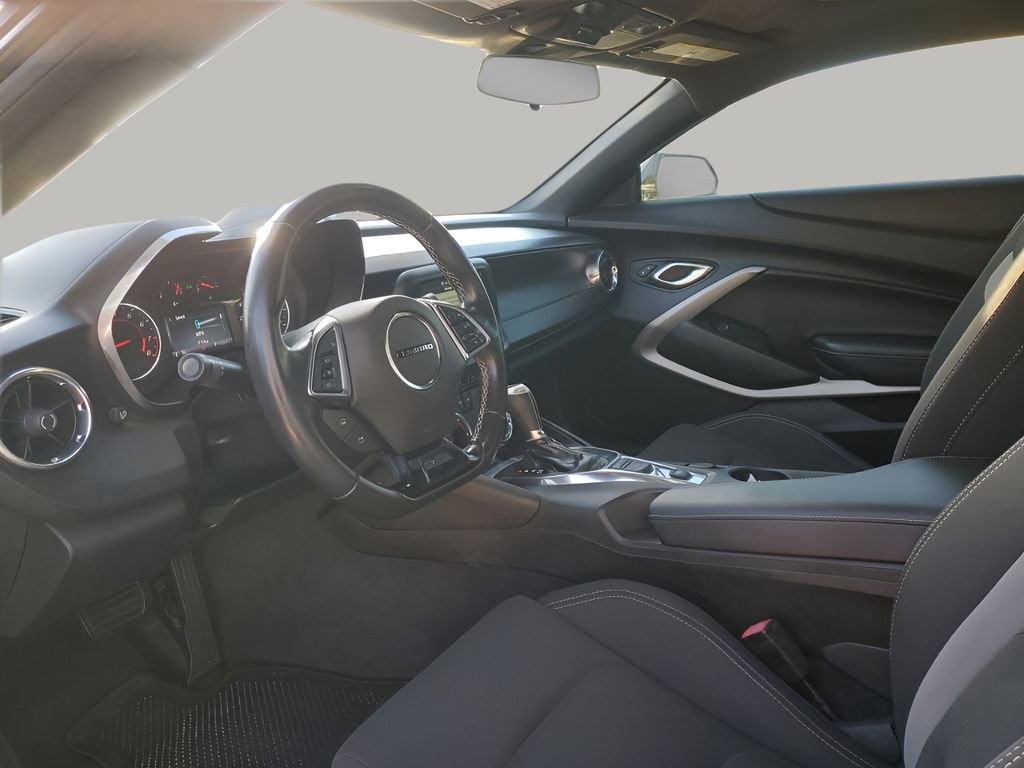 Used 2017 Chevrolet Camaro LT image 20