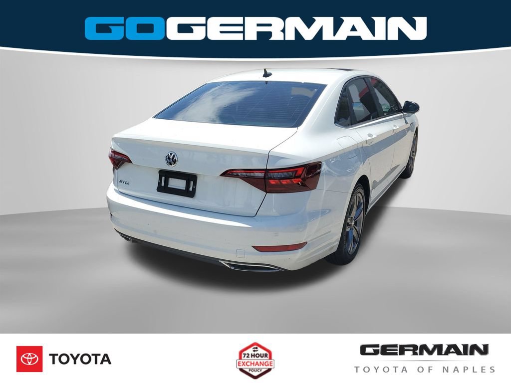 Used 2020 Volkswagen Jetta R-Line w/ R-Line Cold Weather Package FWD image 10