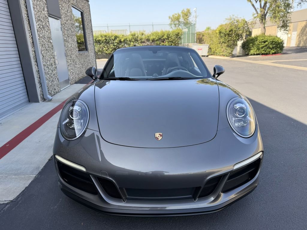 Used 2019 Porsche 911 Targa 4S AWD/4WD image 36
