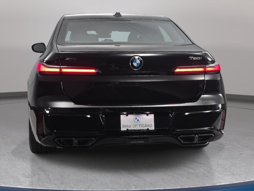 New 2026 BMW 760i xDrive w/ Executive Package AWD/4WD image 6