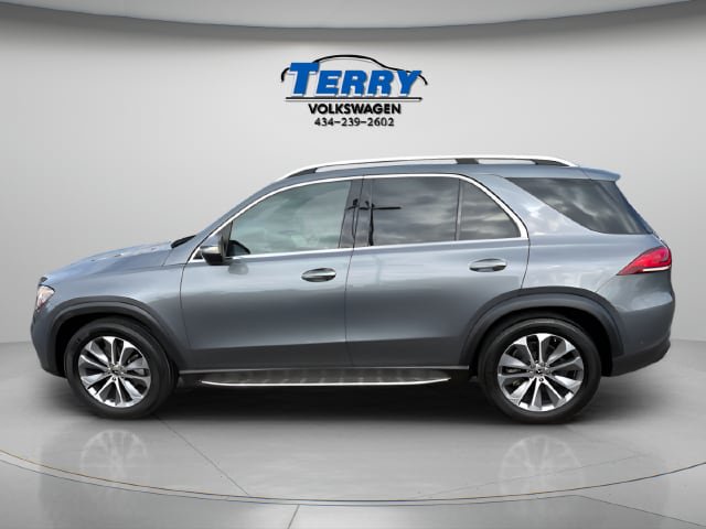 Used 2021 Mercedes-Benz GLE 350 w/ Premium Package image 2