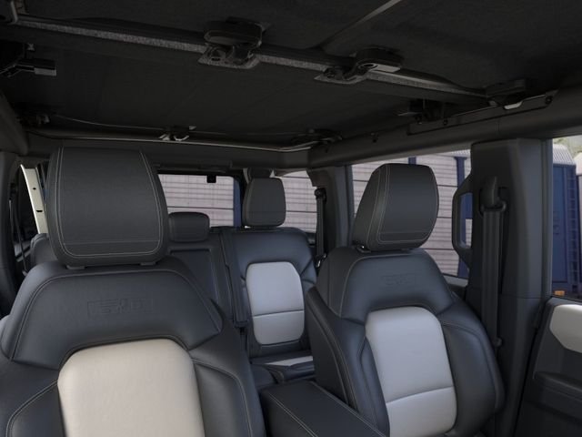 New 2026 Ford Bronco Outer Banks w/ Sasquatch Package AWD/4WD image 12