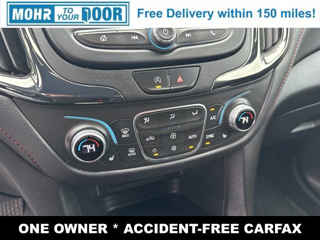 Used 2023 Chevrolet Equinox RS w/ LPO, Floor Liner Package image 17