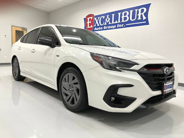 Used 2023 Subaru Legacy Sport