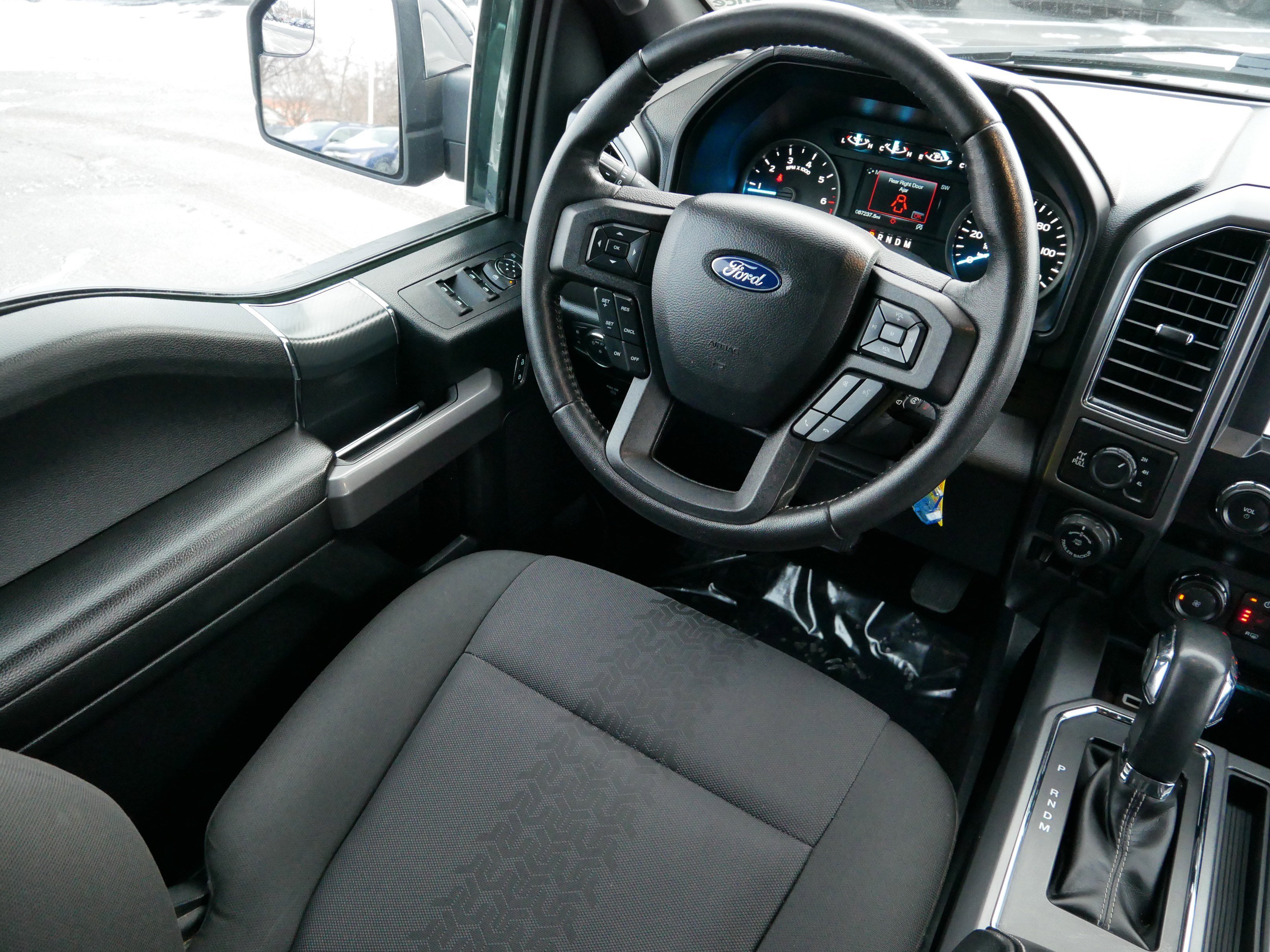 Used 2019 Ford F150 XLT w/ Equipment Group 302A Luxury image 9