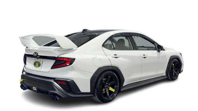 Used 2022 Subaru WRX Premium AWD/4WD image 4