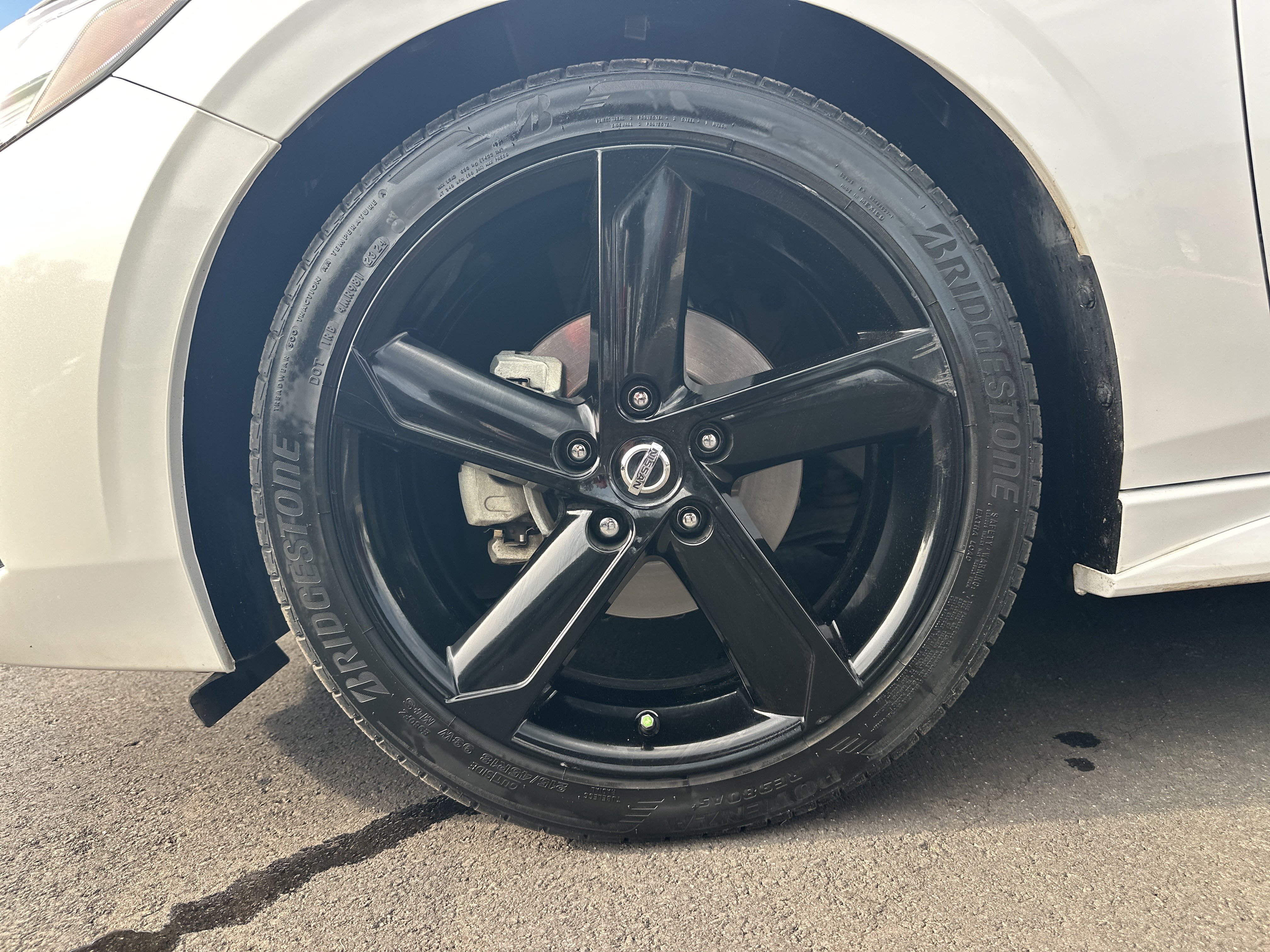 Used 2023 Nissan Sentra SR FWD image 12