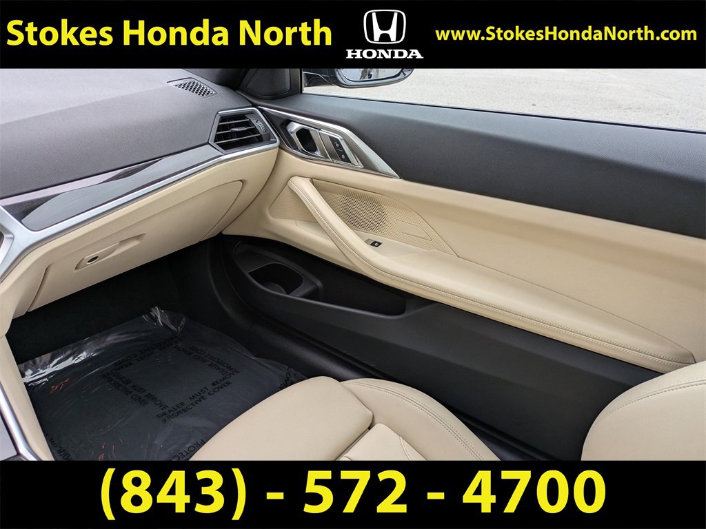 Used 2021 BMW 430i xDrive Coupe w/ Convenience Package image 19