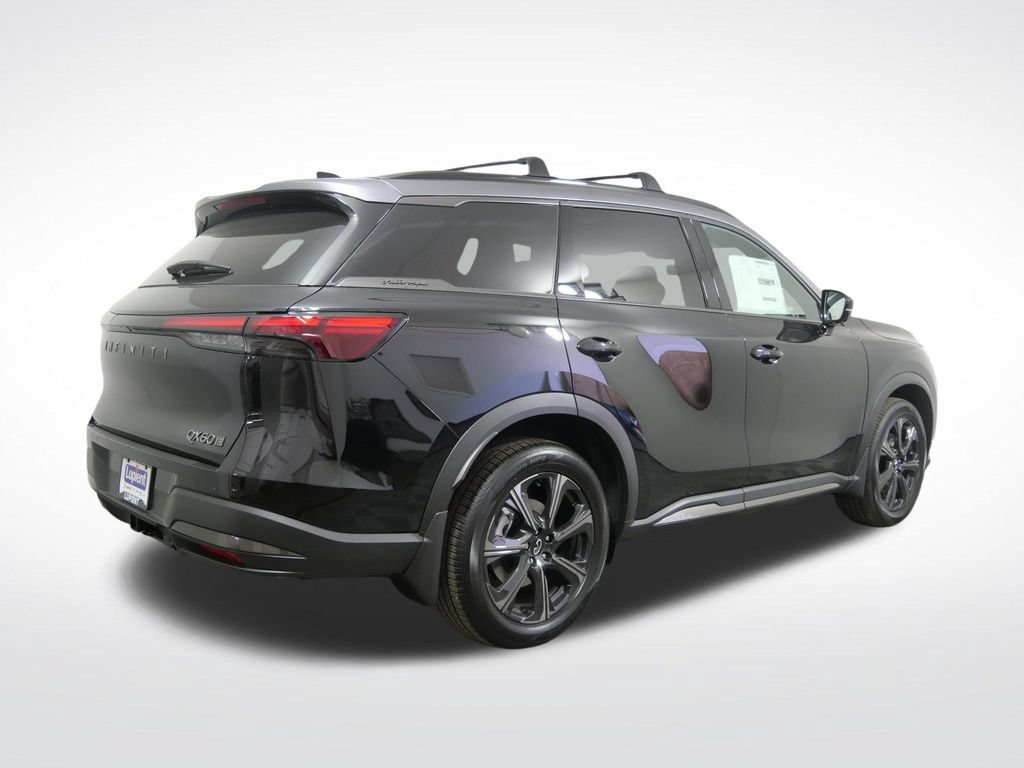 New 2026 INFINITI QX60 Autograph w/ Dark Cargo Package AWD/4WD video 2