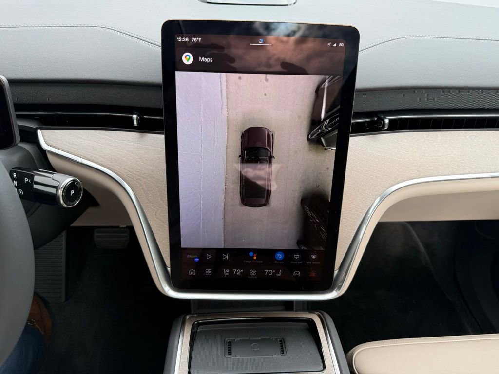 New 2025 Volvo EX90 Ultra AWD/4WD image 21