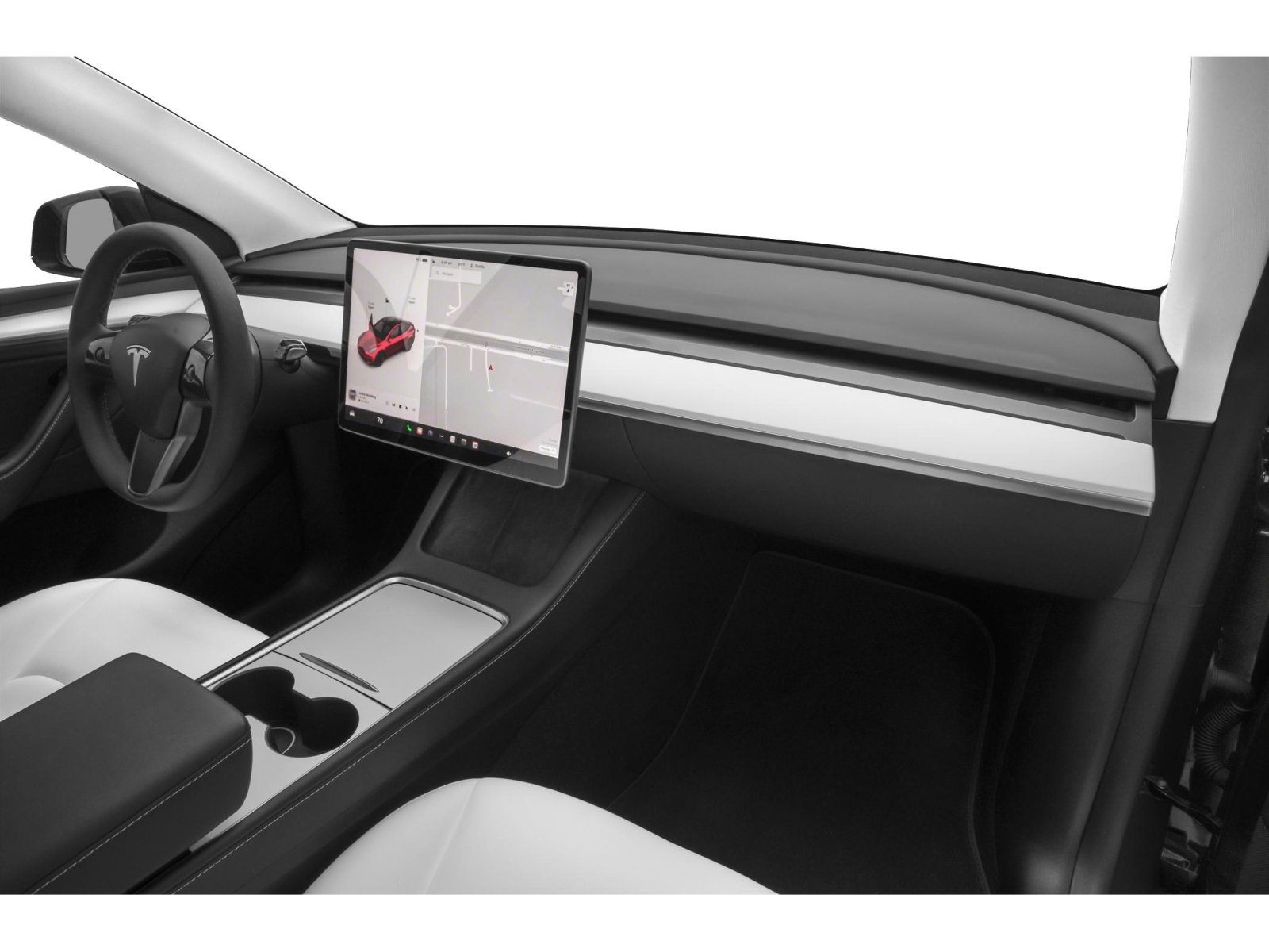 Used 2025 Tesla Model Y Long Range RWD image 13