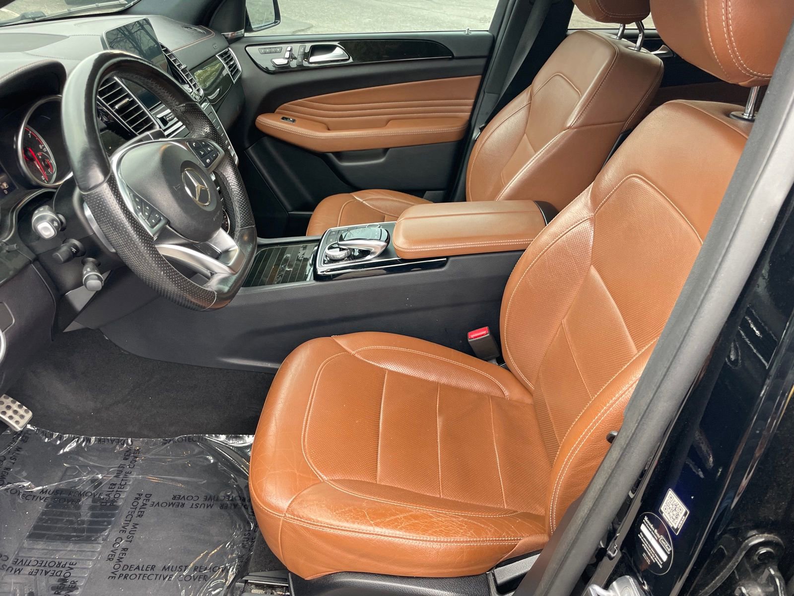 Used 2019 Mercedes-Benz GLE 43 AMG 4MATIC Coupe image 9