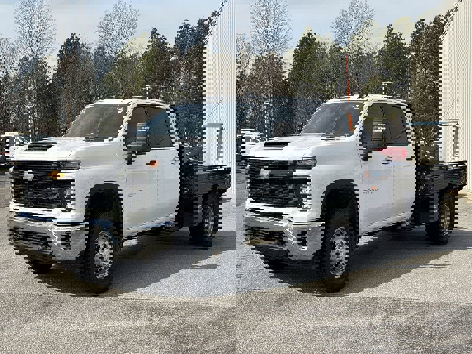 New 2025 Chevrolet Silverado 3500 W/T w/ WT Convenience Package image 13