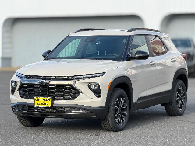 New 2026 Chevrolet TrailBlazer ACTIV w/ Convenience Package image 15