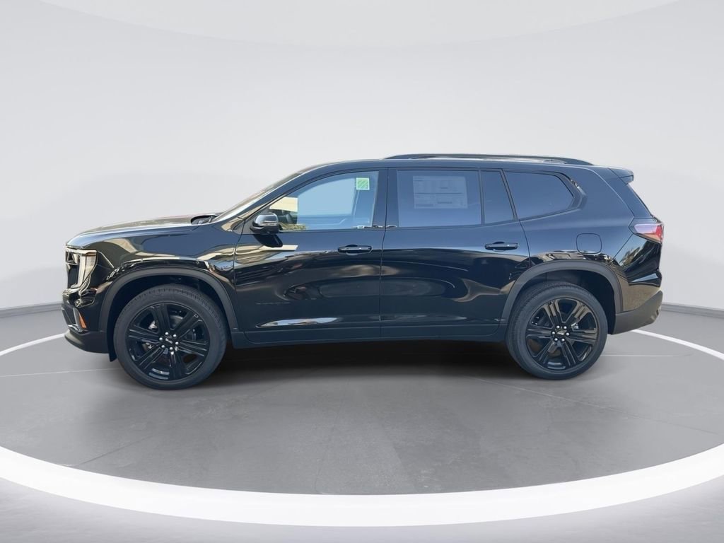 New 2026 GMC Acadia Elevation w/ Black Edition image 6