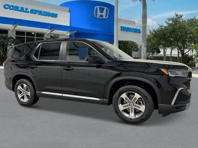 New 2025 Honda Pilot EX-L image 8