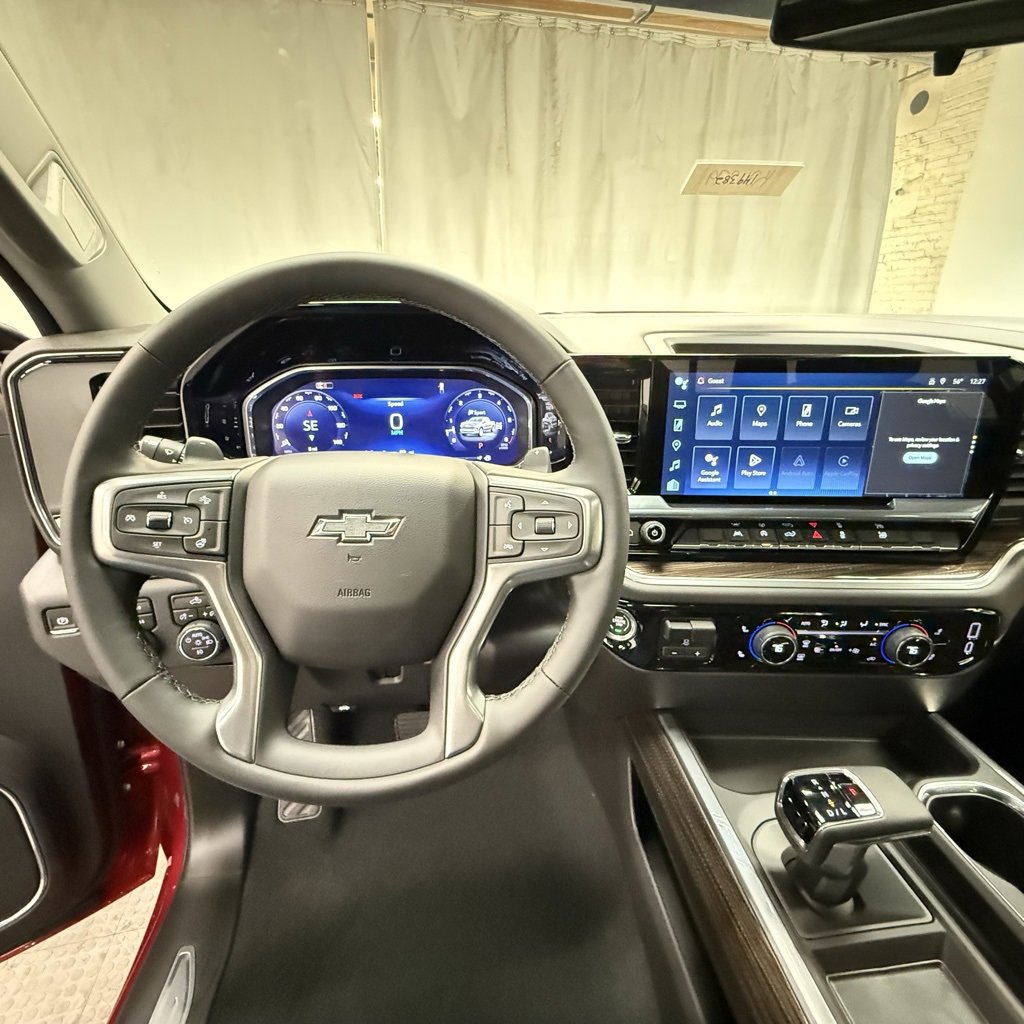 New 2026 Chevrolet Silverado 1500 RST w/ All Star Edition Plus image 27