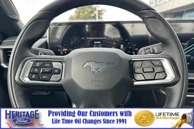 New 2026 Ford Mustang GT Premium RWD image 23