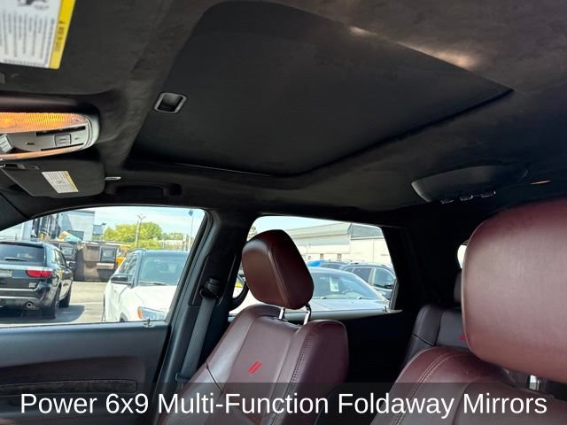 Certified 2023 Dodge Durango R/T AWD/4WD image 27