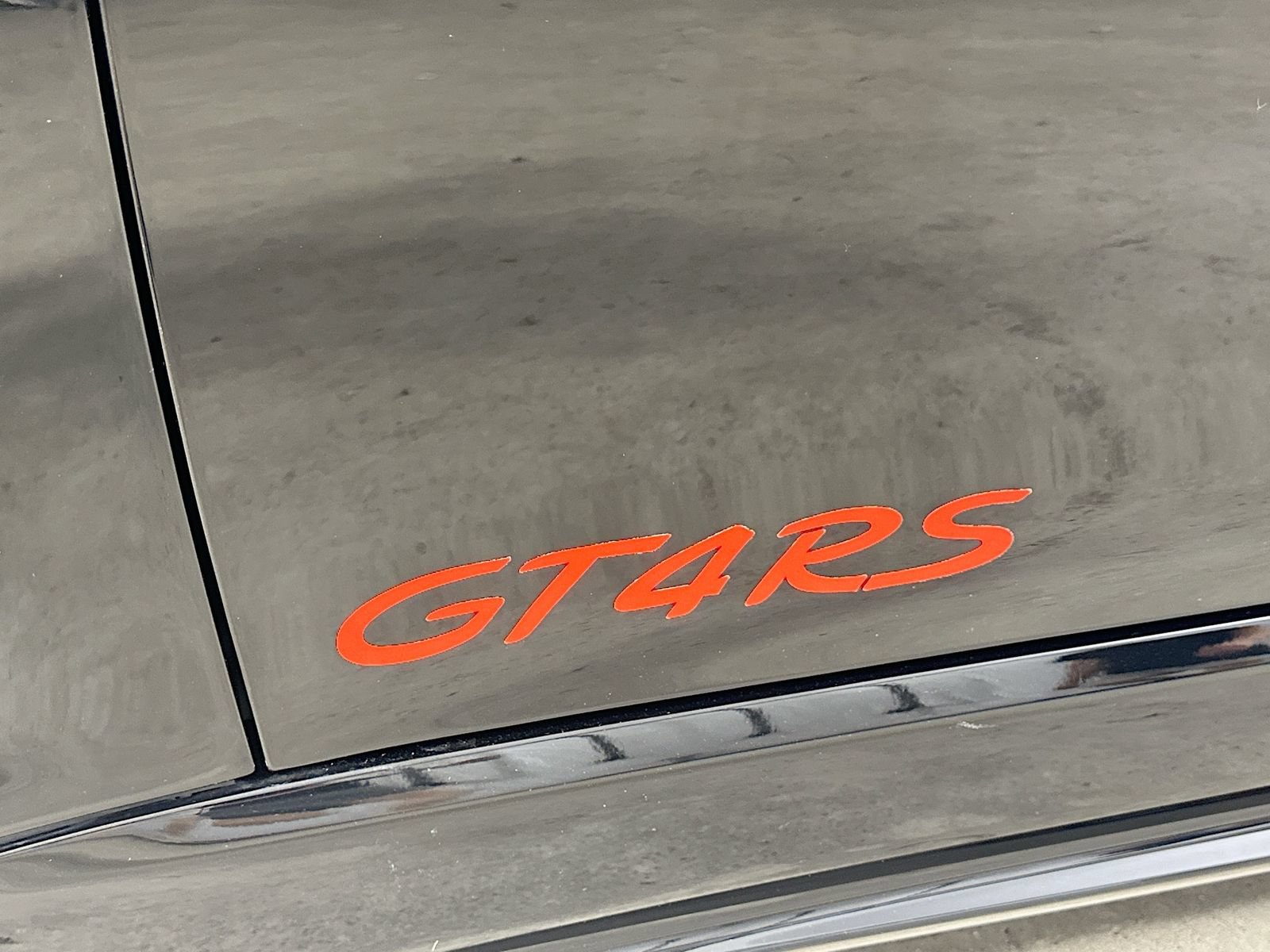 Used 2023 Porsche 718 Cayman GT4 RS RWD image 48