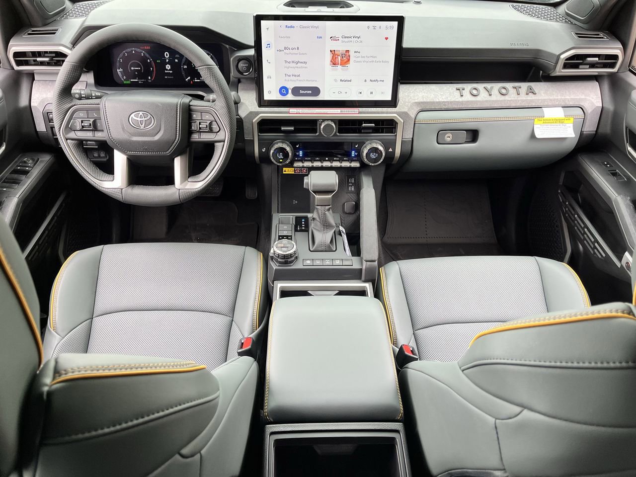 New 2026 Toyota Tacoma 4x4 Double Cab Hybrid image 9