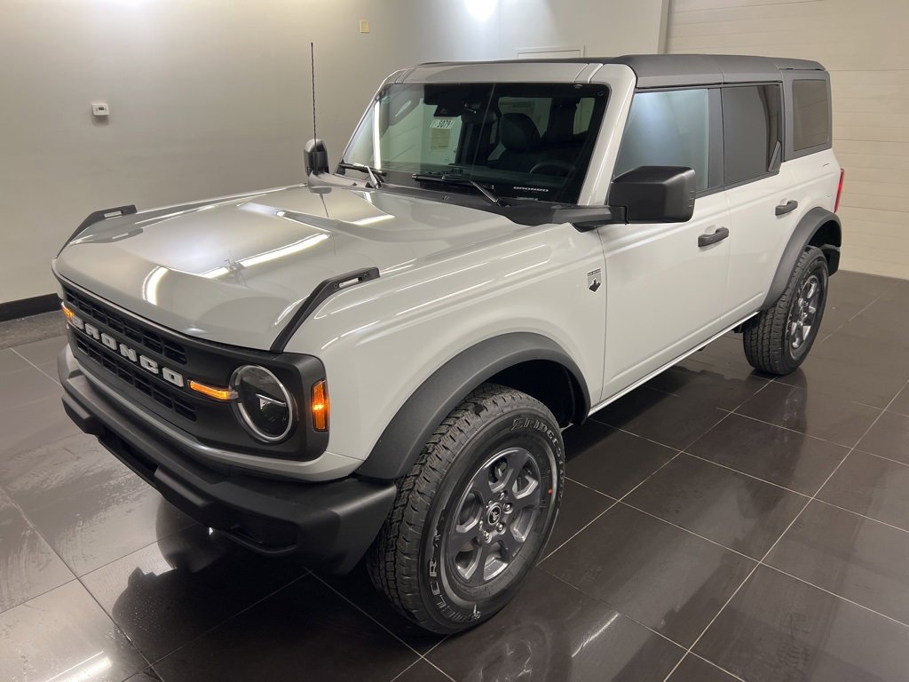 New 2026 Ford Bronco Big Bend image 3