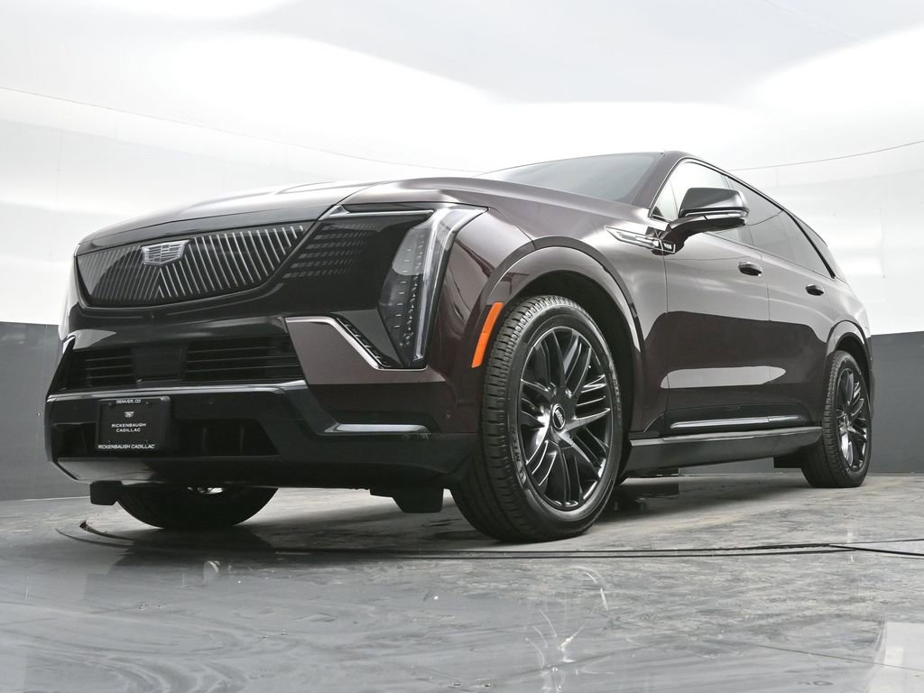 New 2025 Cadillac Escalade IQ Sport 2 w/ LPO, ONYX Package AWD/4WD image 19
