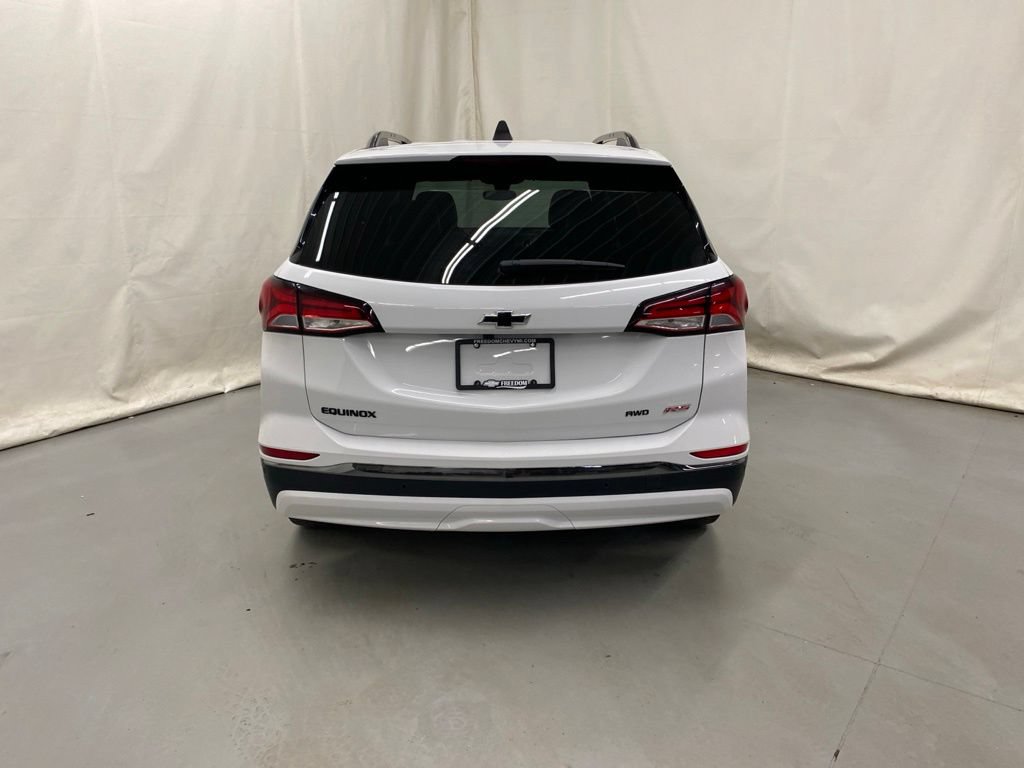 Used 2023 Chevrolet Equinox RS w/ LPO, Floor Liner Package AWD/4WD image 7