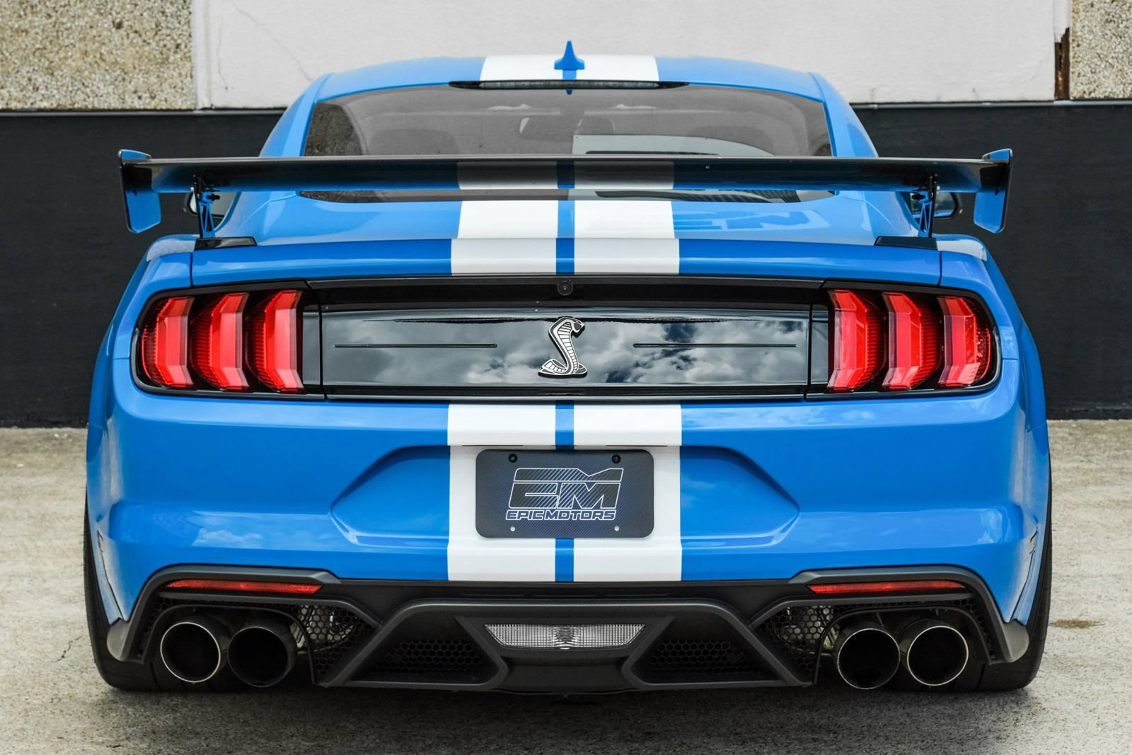 Used 2022 Ford Mustang Shelby GT500 w/ Carbon Fiber Track Pack RWD image 10