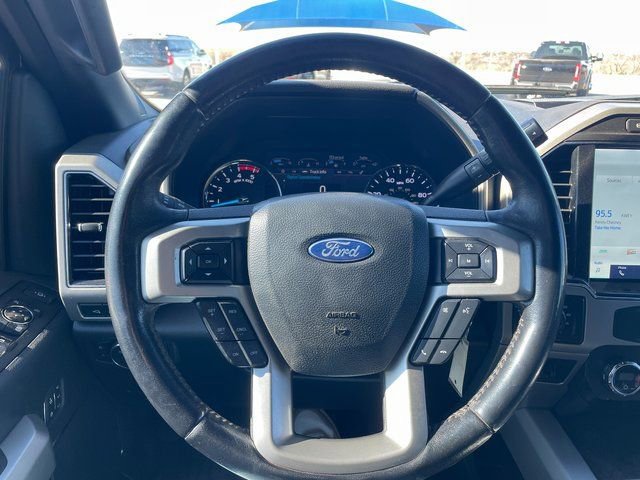 Used 2022 Ford F250 Lariat w/ Lariat Value Package AWD/4WD image 12