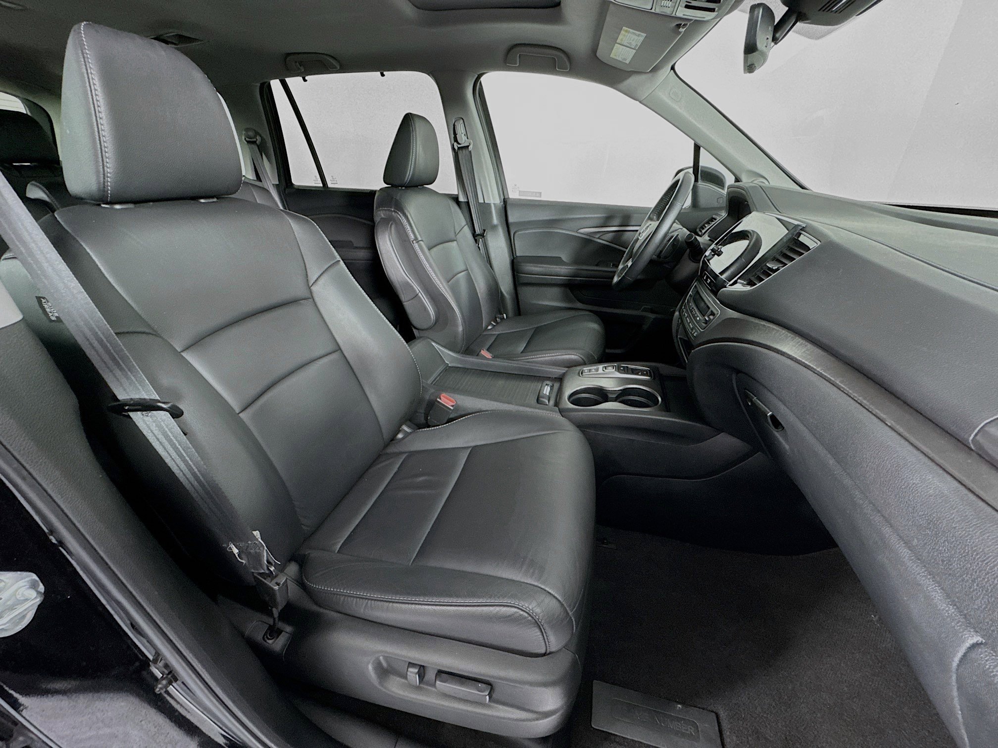 Certified 2022 Honda Pilot EX-L image 28