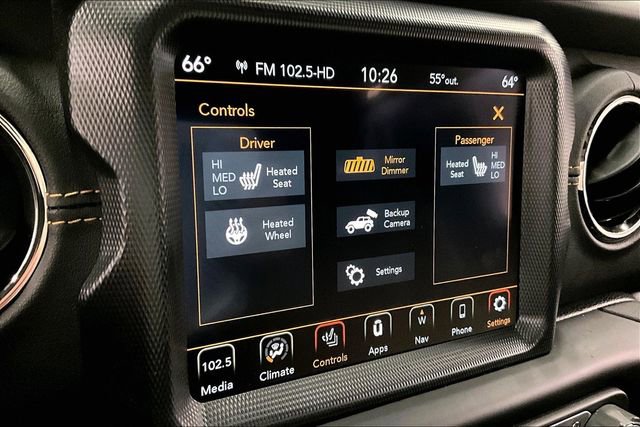 Used 2023 Jeep Wrangler Unlimited Sahara image 37