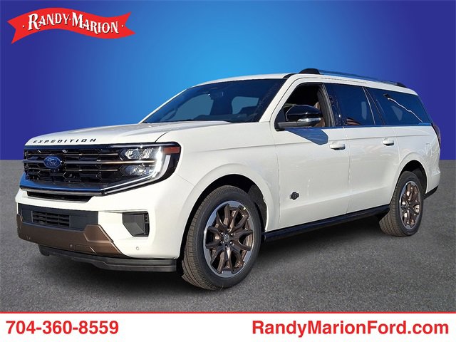 New 2025 Ford Expedition Max King Ranch image 1