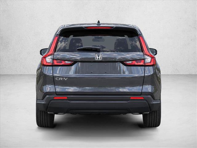 New 2027 Honda CR-V EX image 6
