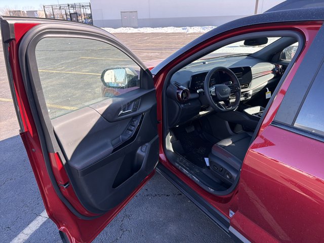 New 2026 Chevrolet Equinox RS image 9