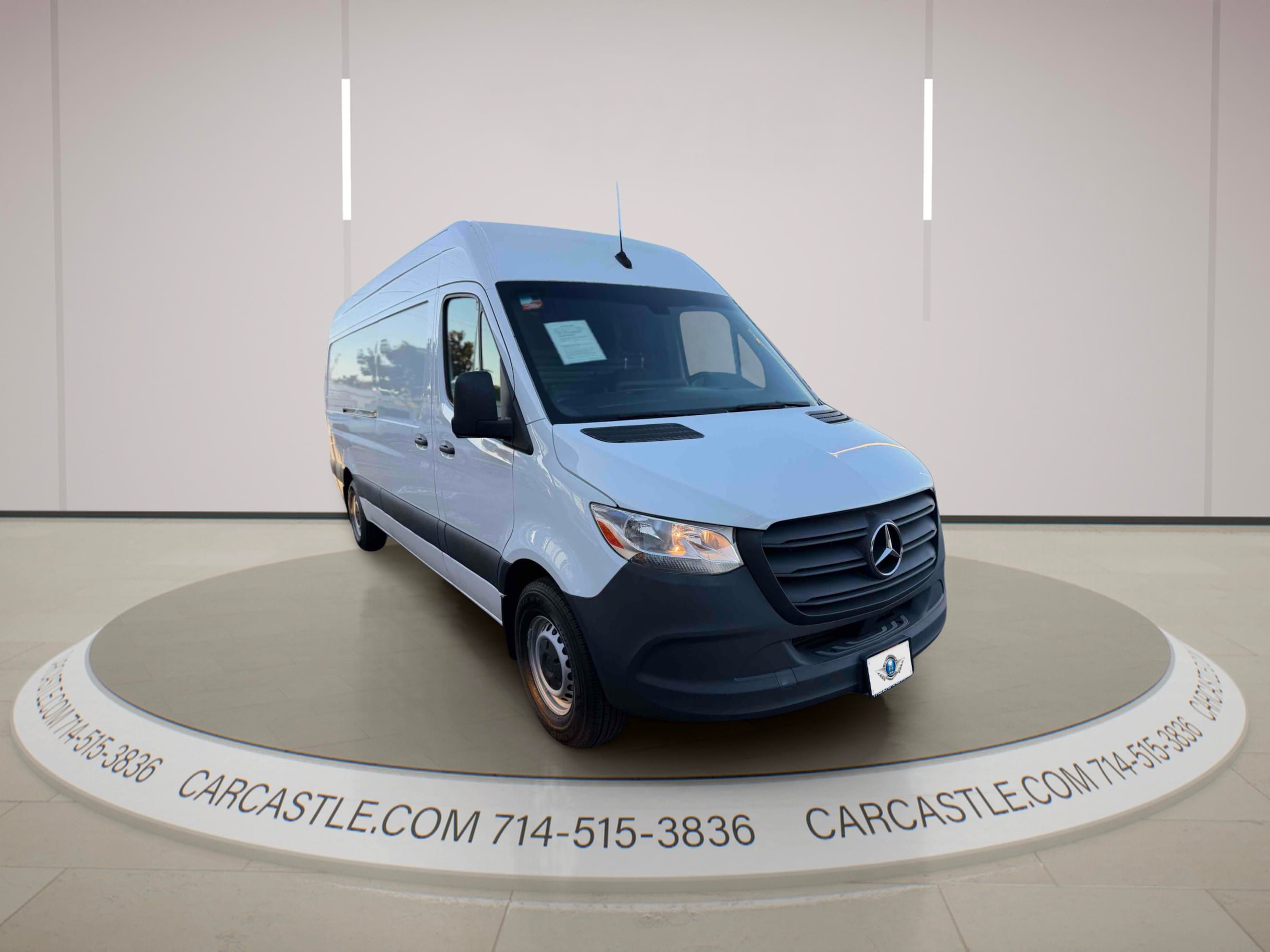Used 2023 Mercedes-Benz Sprinter 2500 image 9