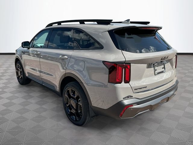 Used 2025 Kia Sorento SX AWD/4WD image 7