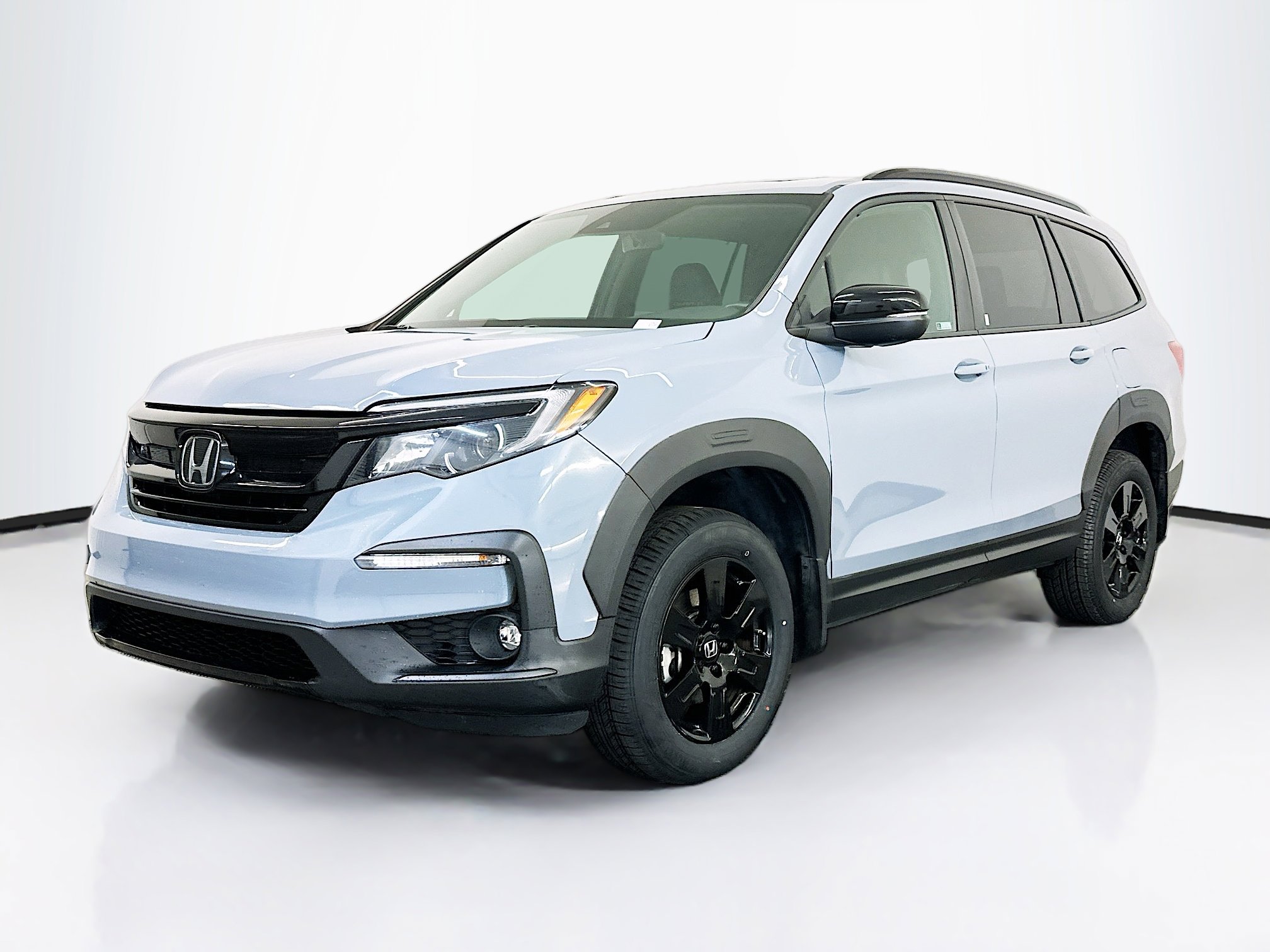 Used 2022 Honda Pilot TrailSport image 3