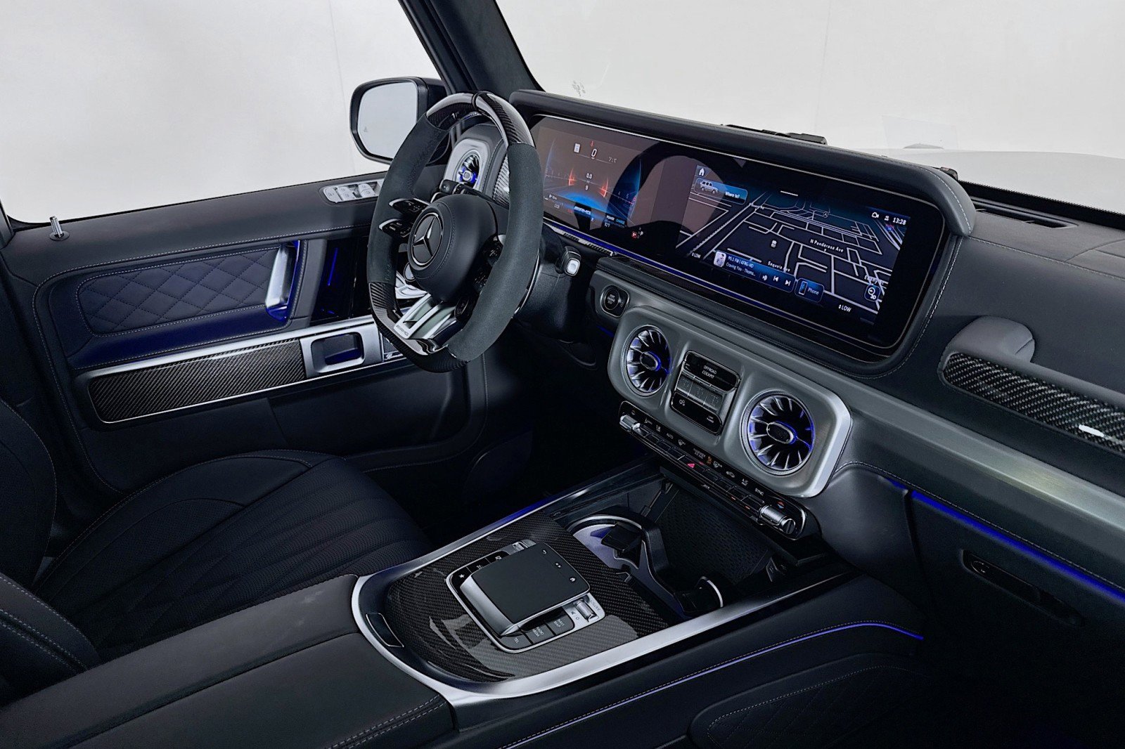 New 2026 Mercedes-Benz G 63 AMG 4MATIC image 15