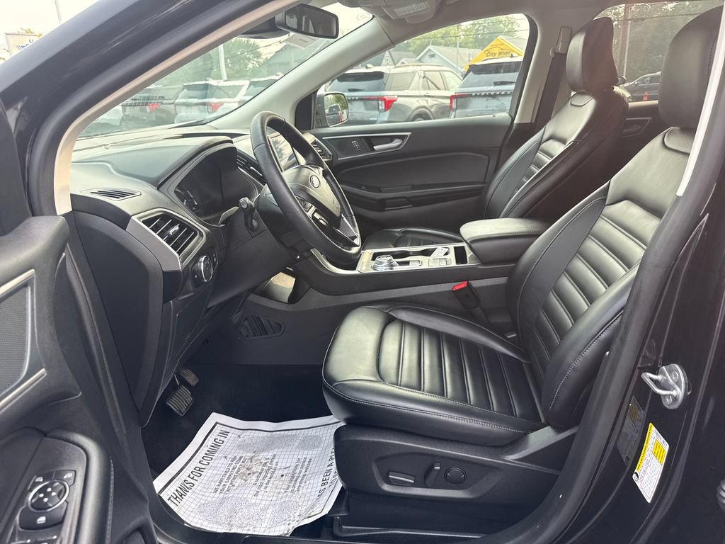 Used 2024 Ford Edge SEL w/ Convenience Package AWD/4WD image 24