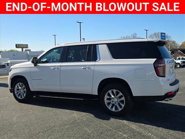 Certified 2023 Chevrolet Suburban Premier image 7