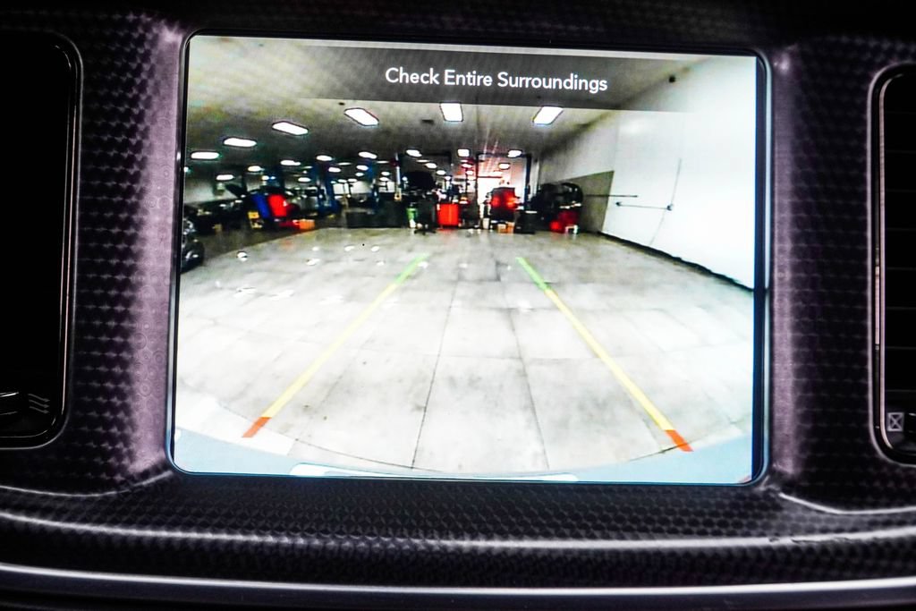 Used 2022 Dodge Charger SRT Hellcat w/ Harman/Kardon Audio Group RWD image 32