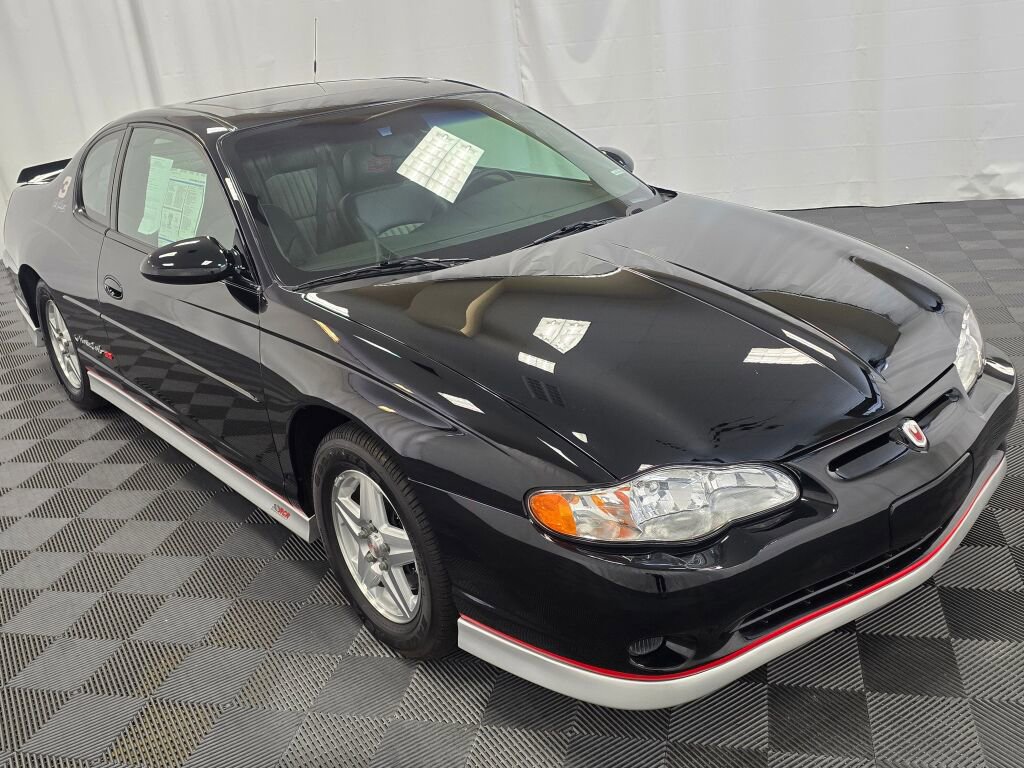 Used 2002 Chevrolet Monte Carlo SS w/ Preferred Equipment Group image 10