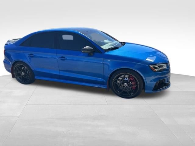 Used 2018 Audi RS 3 w/ Technology Package AWD/4WD image 3