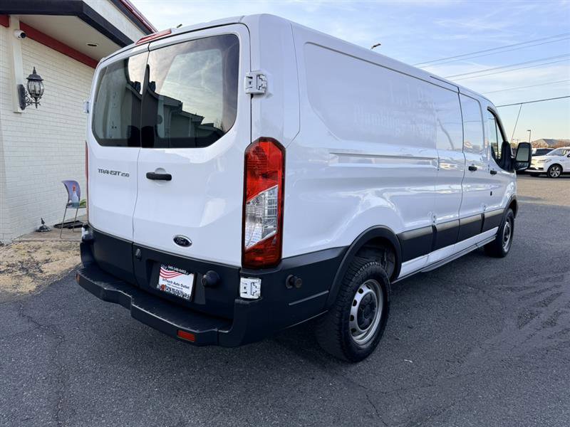 Used 2017 Ford Transit 250 148 Low Roof RWD image 5