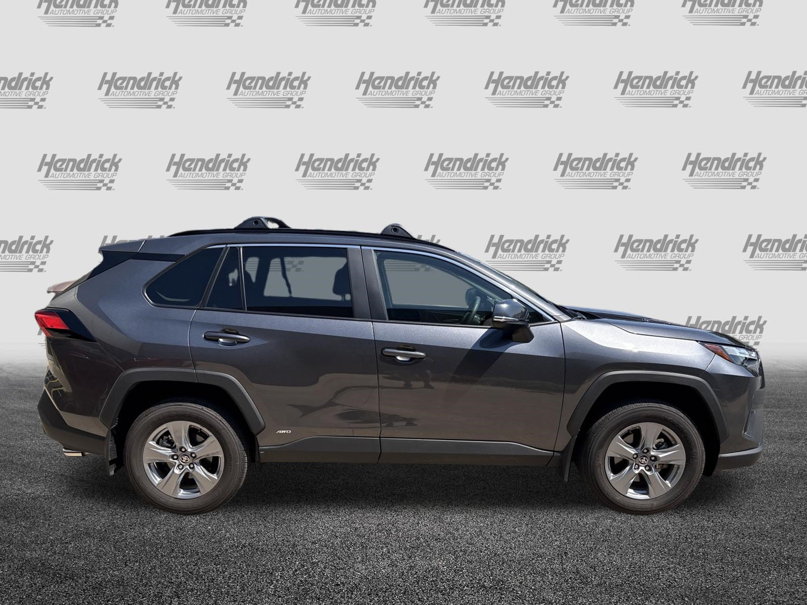 Used 2025 Toyota RAV4 XLE w/ Convenience Package AWD/4WD image 11