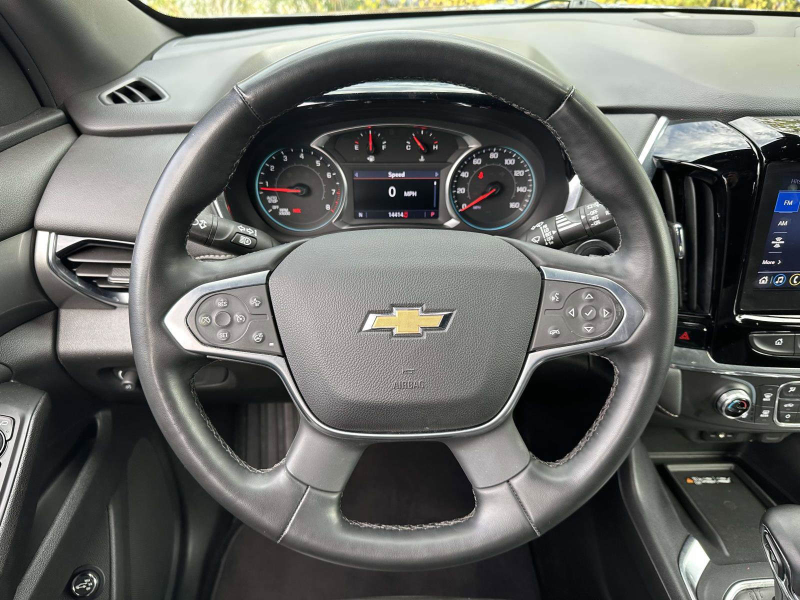 Used 2023 Chevrolet Traverse LT image 14