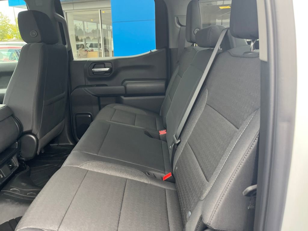 New 2026 Chevrolet Silverado 1500 Custom w/ Turbomax Blackout Package image 22