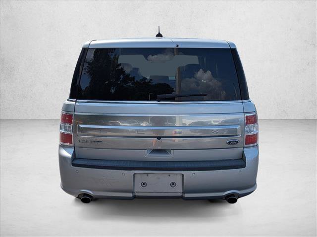 Used 2019 Ford Flex Limited FWD image 7