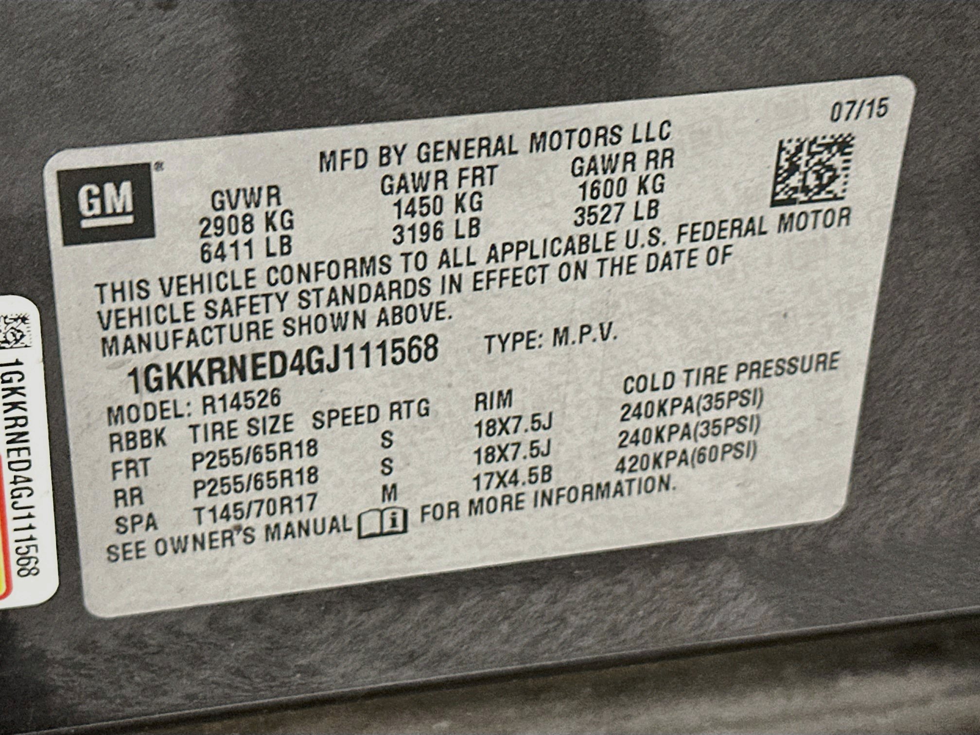 Used 2016 GMC Acadia SLE FWD image 12